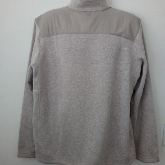 EDDIE BAUER WHISTLER 1/4 ZIP - Picture 2 of 4